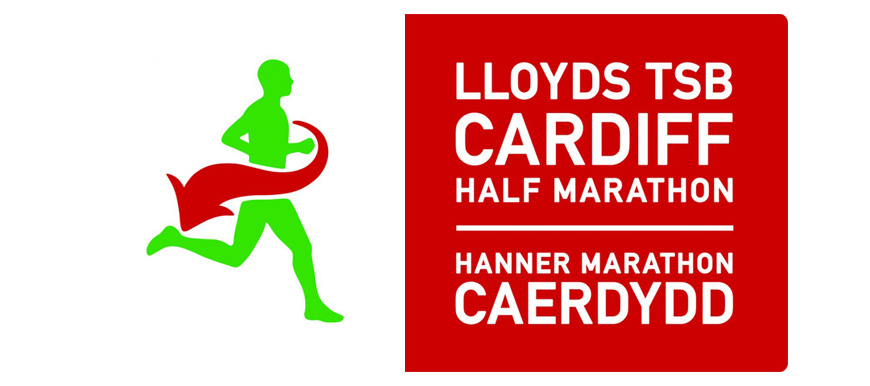 Cardiff Half Marathon Sunday 5th October 2014