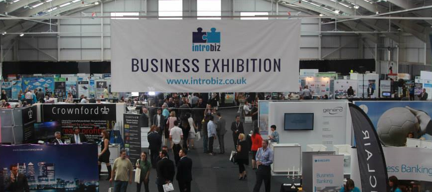 Fantastic Opportunity to attend the Introbiz Exhibition 2015