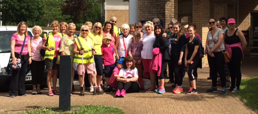 ***Updated*** Welsh Women Walking Event – Sunday 5th July 2015