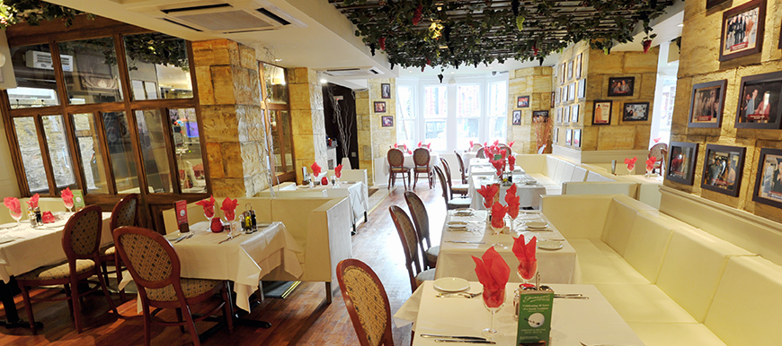 “Come and spend some quality Family time at our Traditional Italian Family lunch”.